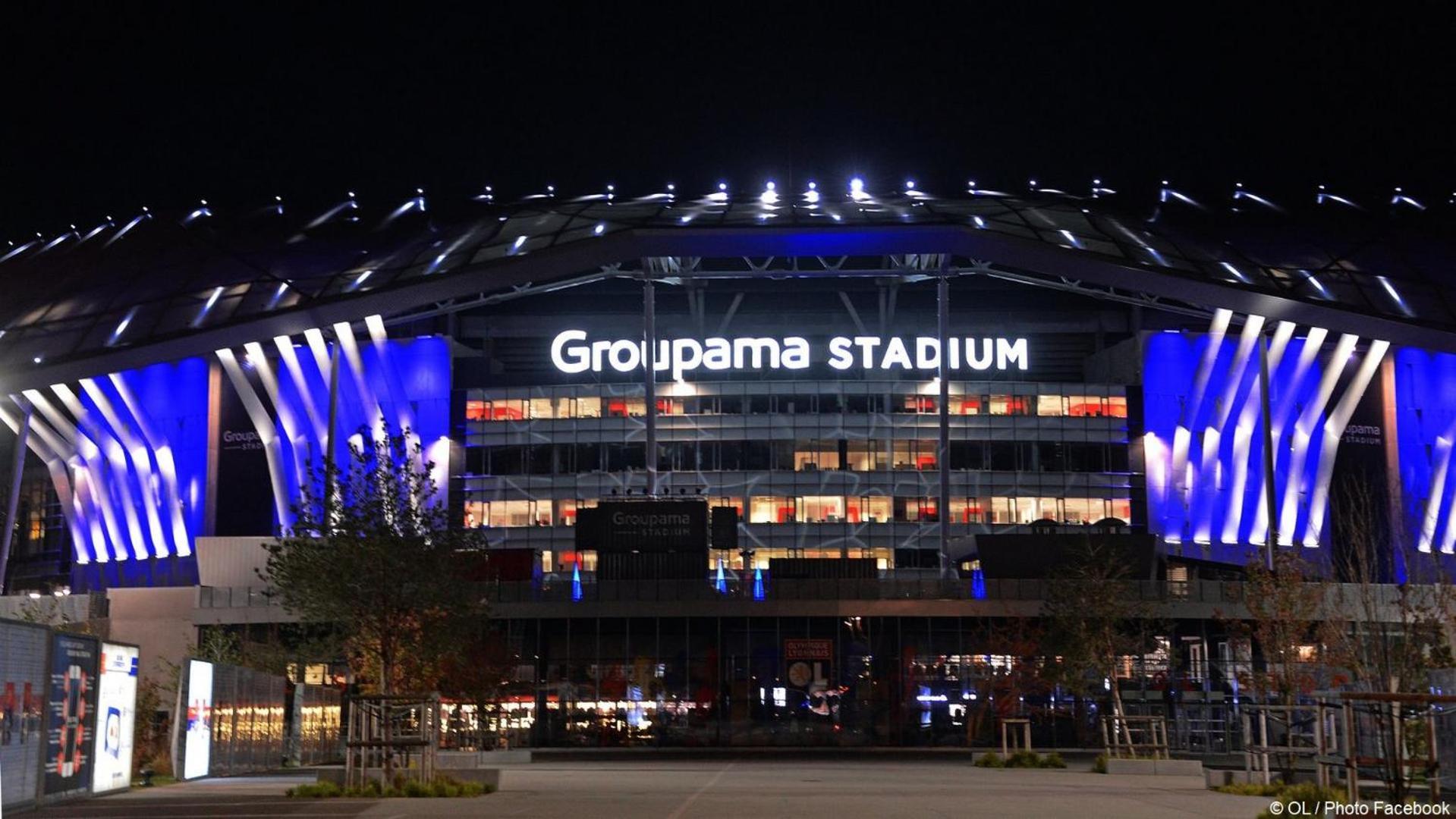 Aka Lodge Lyon Eurexpo Arena Stadium Meyzieu Eksteriør billede